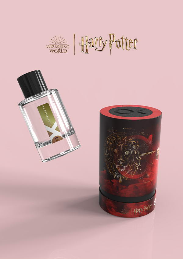 Univers Harry Potter - BOUGIES HARRY POTTER Gryffondor - Odeur de